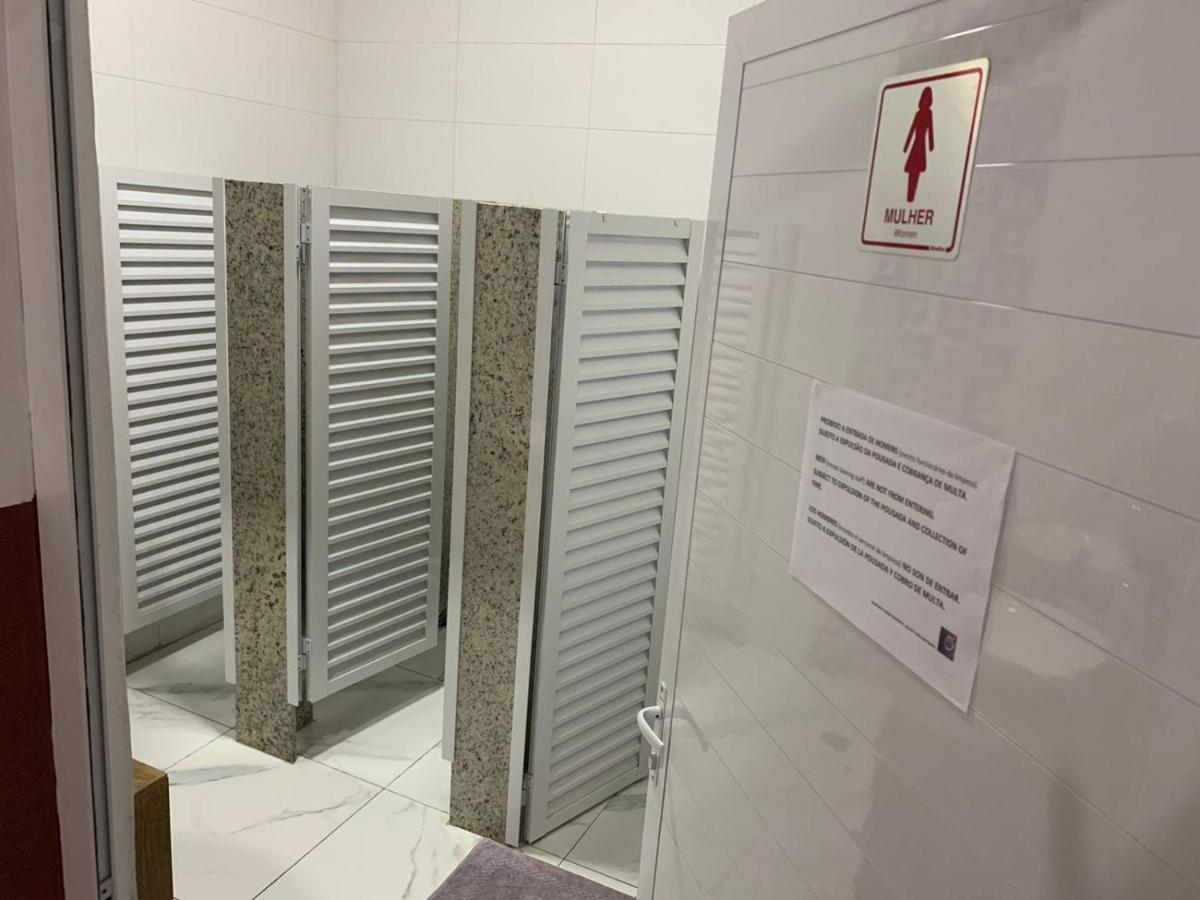 Pousada Internacional Eas 10Min Aeroporto Γκουαρούλιος Εξωτερικό φωτογραφία