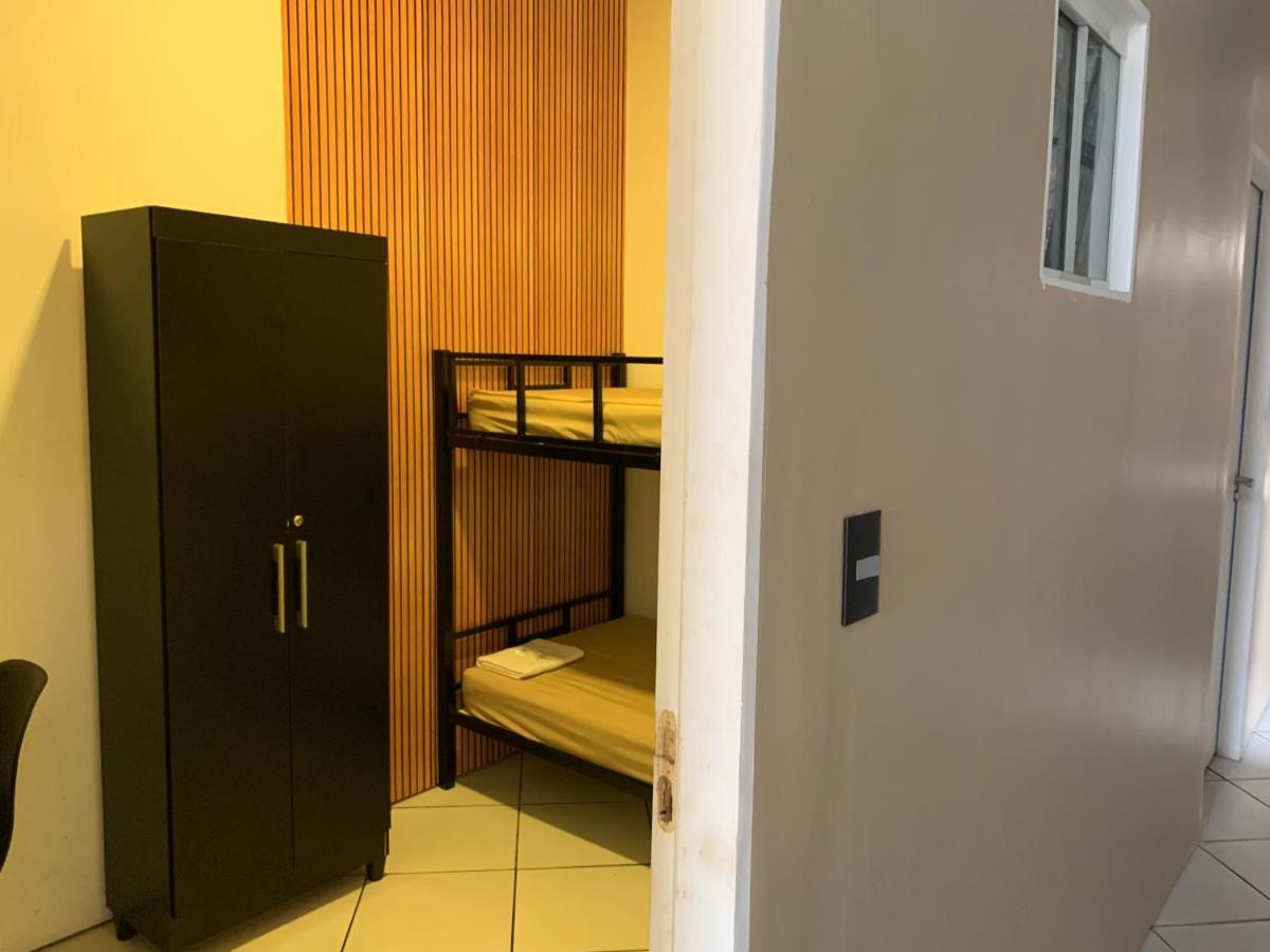 Pousada Internacional Eas 10Min Aeroporto Γκουαρούλιος Εξωτερικό φωτογραφία